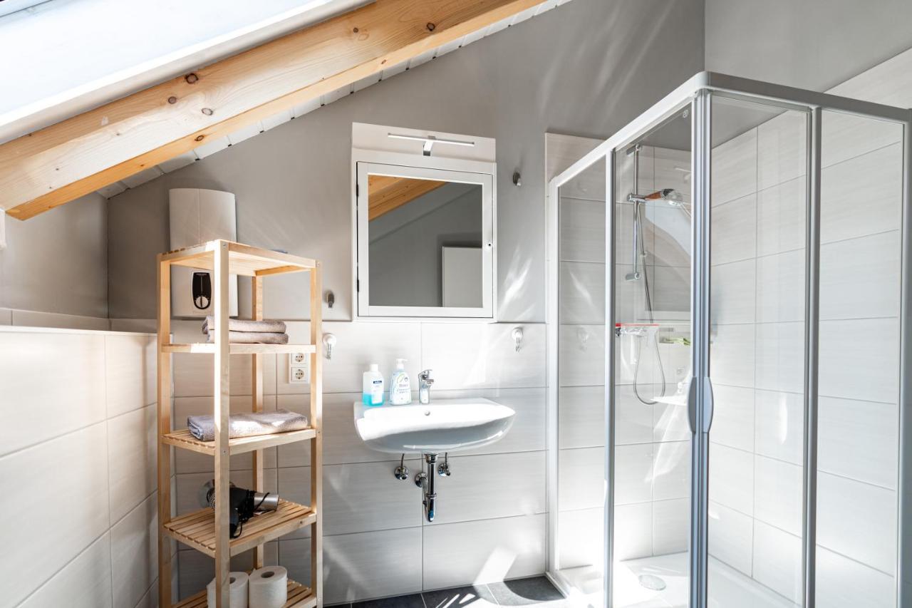 Ferienwohnung Bad Camberg - Apartment Goldener Grund Extérieur photo