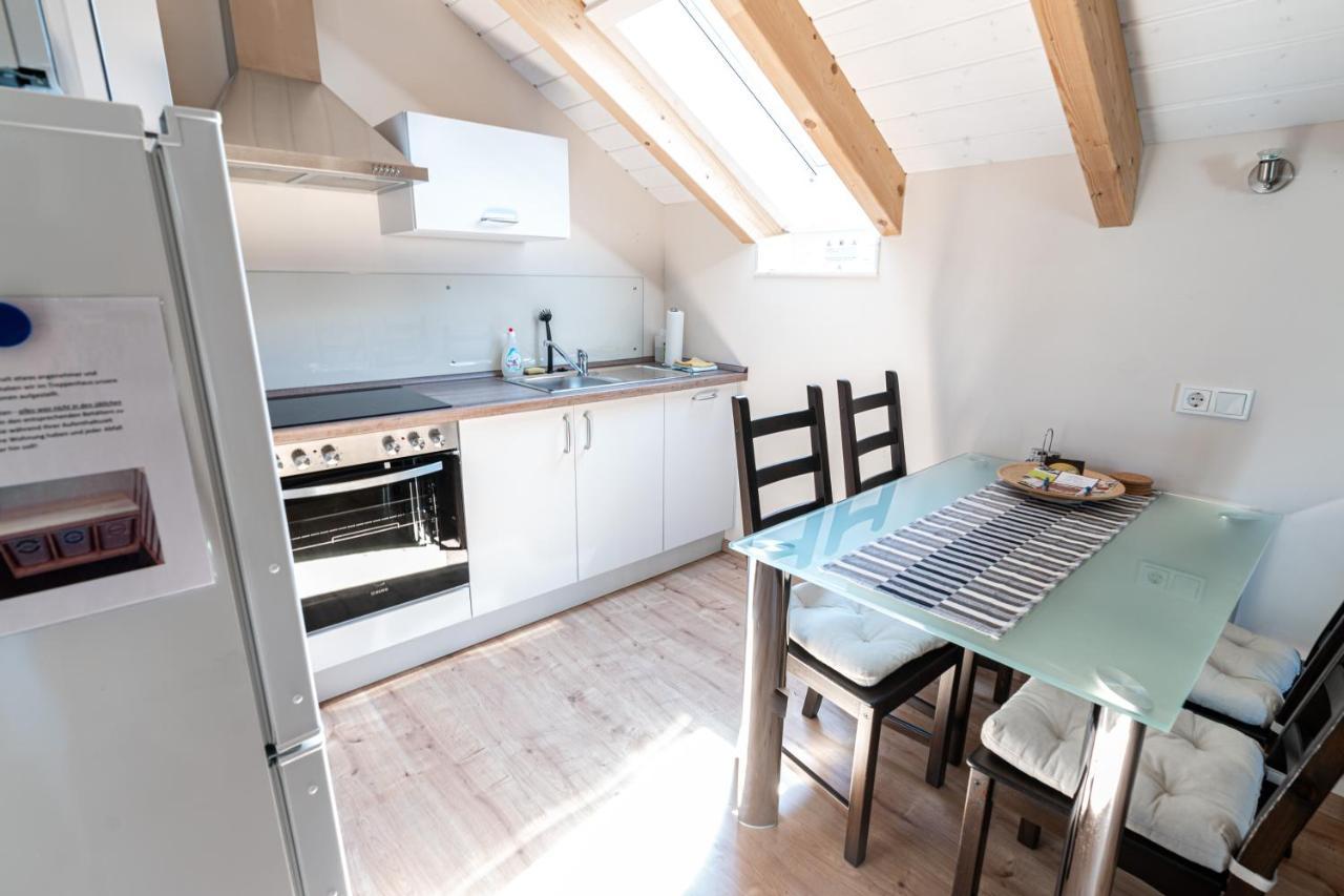 Ferienwohnung Bad Camberg - Apartment Goldener Grund Extérieur photo