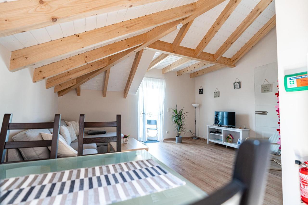 Ferienwohnung Bad Camberg - Apartment Goldener Grund Extérieur photo