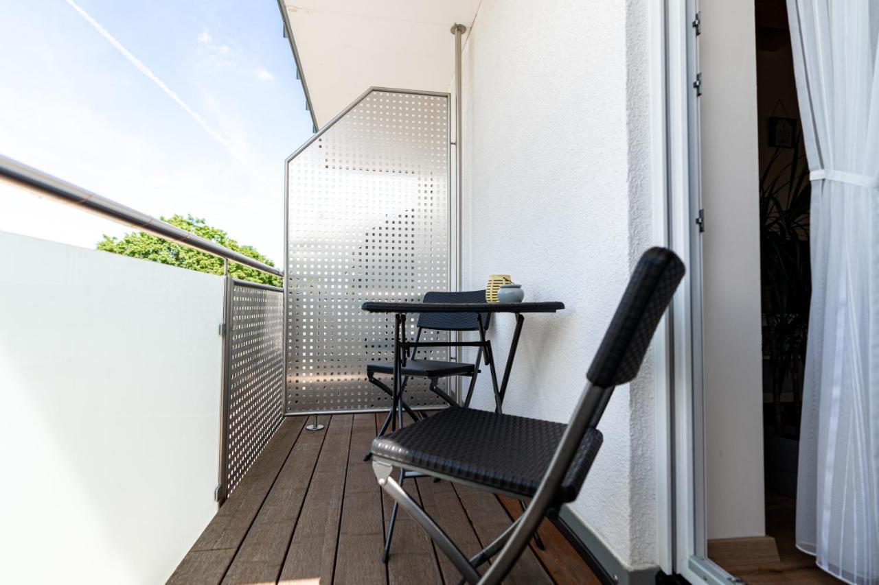 Ferienwohnung Bad Camberg - Apartment Goldener Grund Extérieur photo
