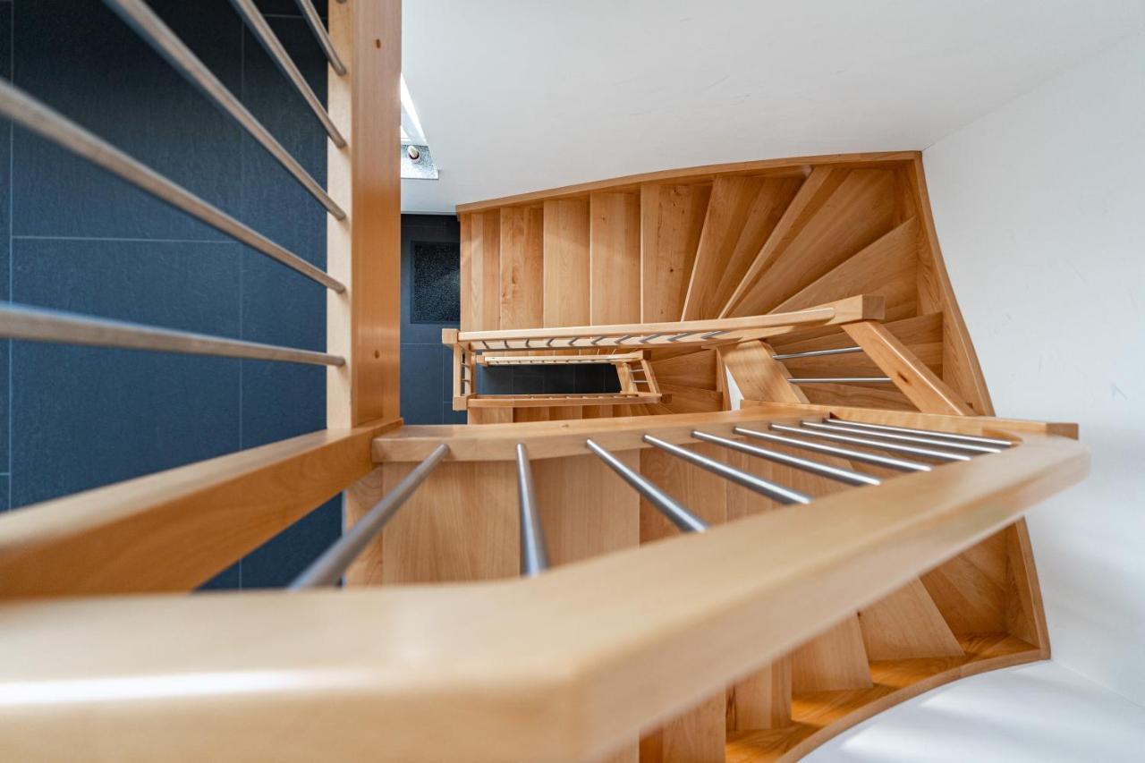 Ferienwohnung Bad Camberg - Apartment Goldener Grund Extérieur photo