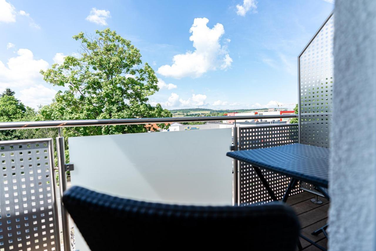 Ferienwohnung Bad Camberg - Apartment Goldener Grund Extérieur photo