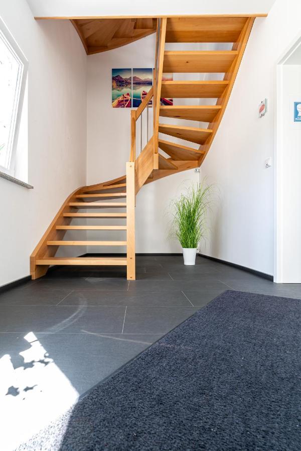 Ferienwohnung Bad Camberg - Apartment Goldener Grund Extérieur photo