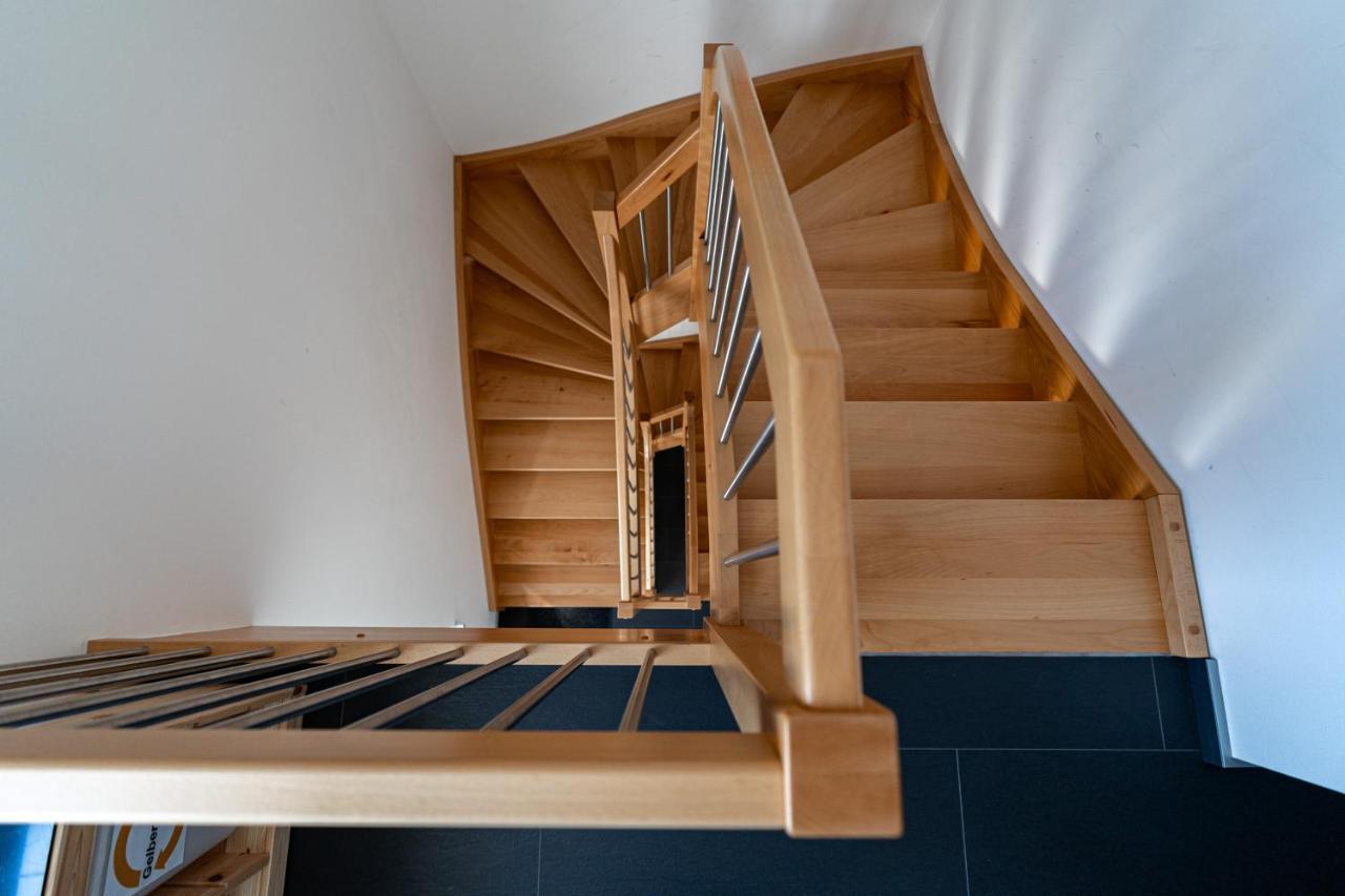 Ferienwohnung Bad Camberg - Apartment Goldener Grund Extérieur photo